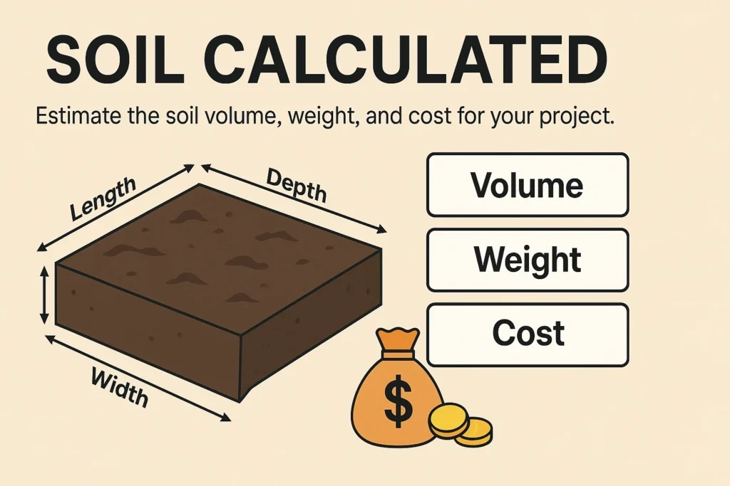 Everything You Need to Know About Dirt Volume Measurements