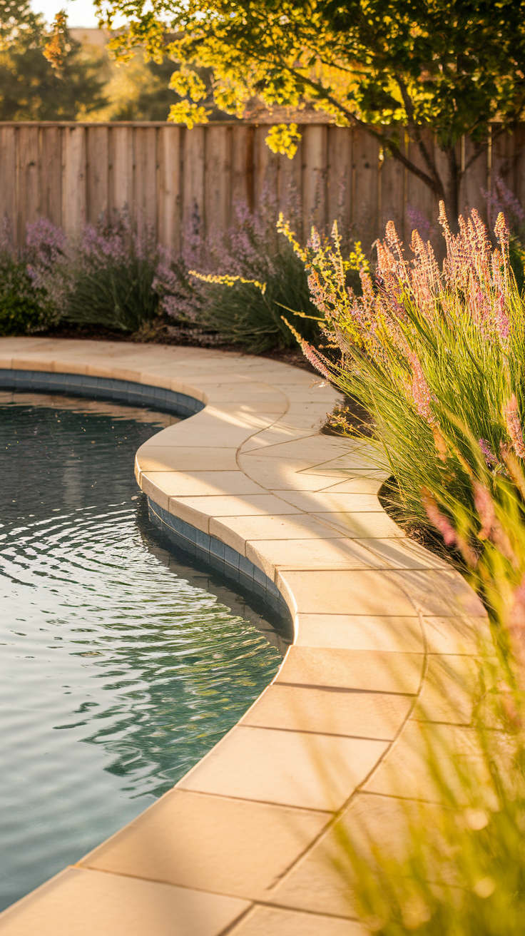 21 Captivating Ideas For Transforming Your Space With Semi Inground ... regarding Deck Ideas For Semi Inground Pools