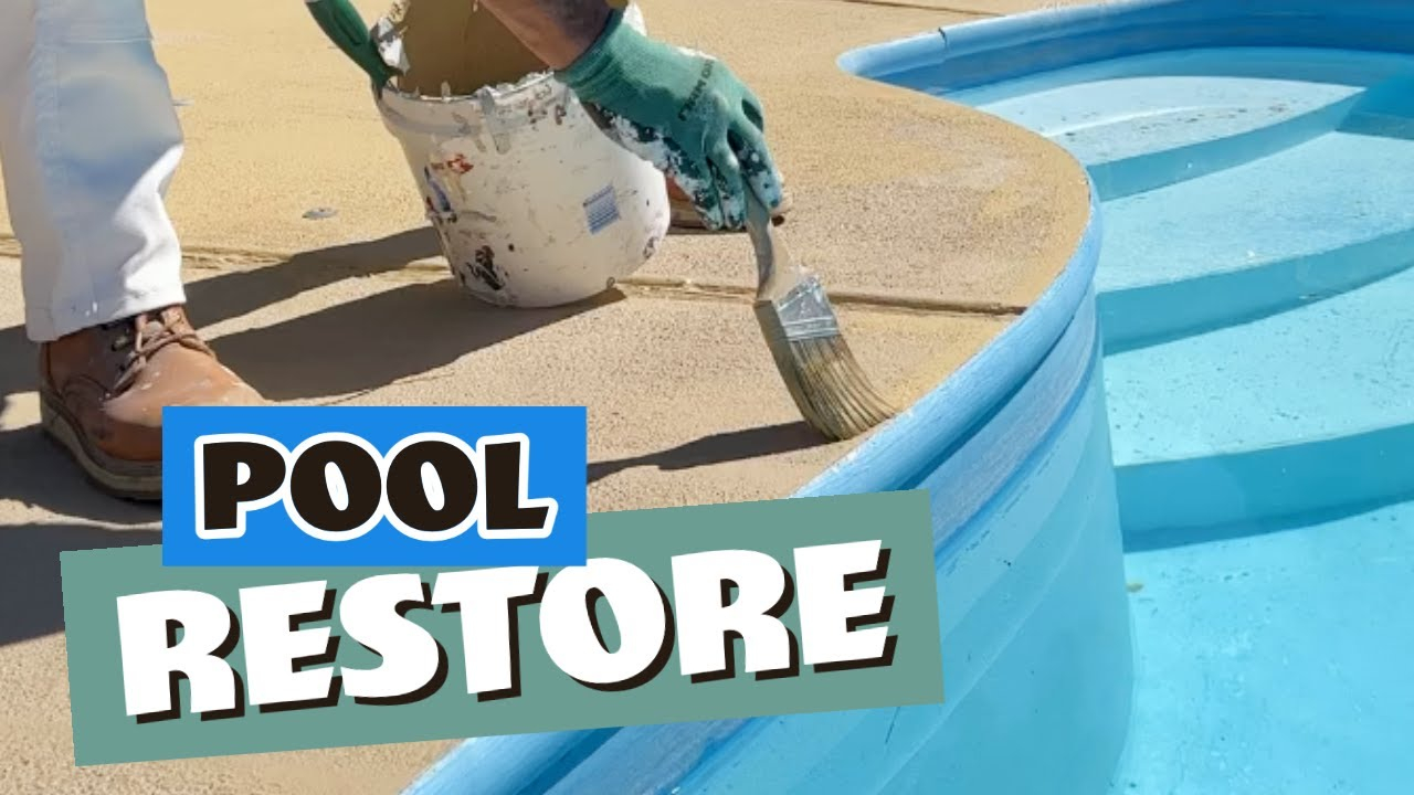 7 Pool Deck Painting Mistakes That Will Ruin Your Summer Fun ... intended for Expert Guide to Fixing Overheated Pools Before They Ruin Your Summer