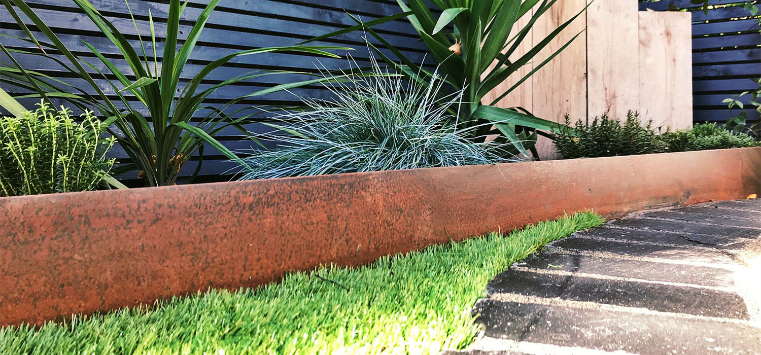 A Closer Look At Ahl Corten Steel Edging: What You Need To Know with regard to What Homeowners Need to Know About Maintaining Corten Steel Edging Over Time