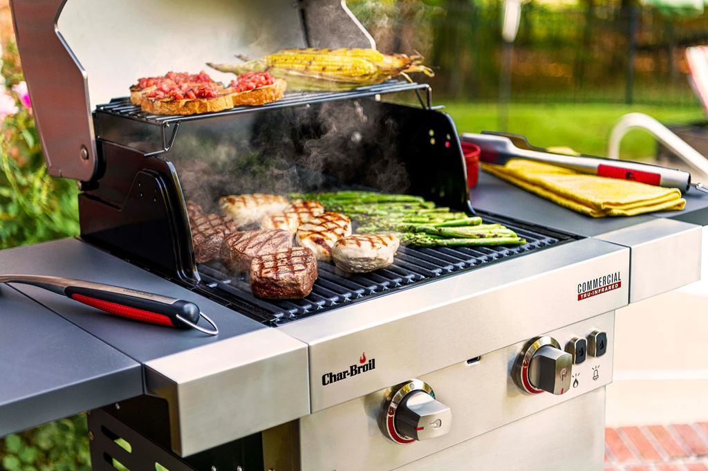 Best Gas Grills 2022: For Easy Outdoor Cooking | Homes & Gardens within Why Serious Home Cooks Are Switching to Gas Grills with Integrated Cooling in 2026