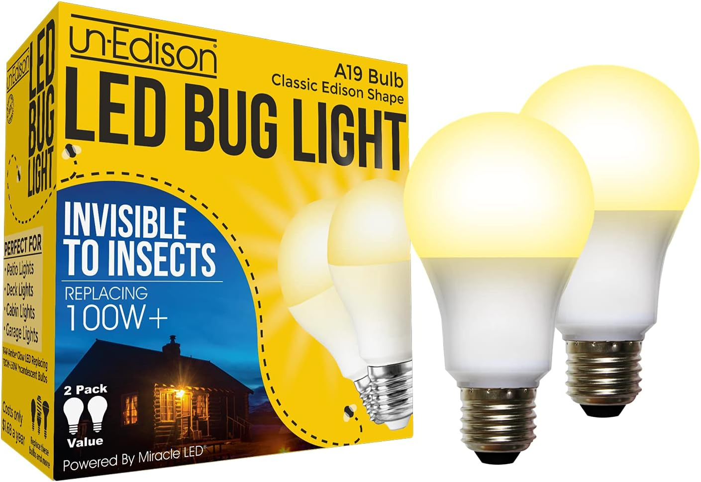 Best Outdoor Light To Keep Bugs Away At Gemma Dalton Blog regarding How to choose the right porch light color to deter mosquitoes and moths