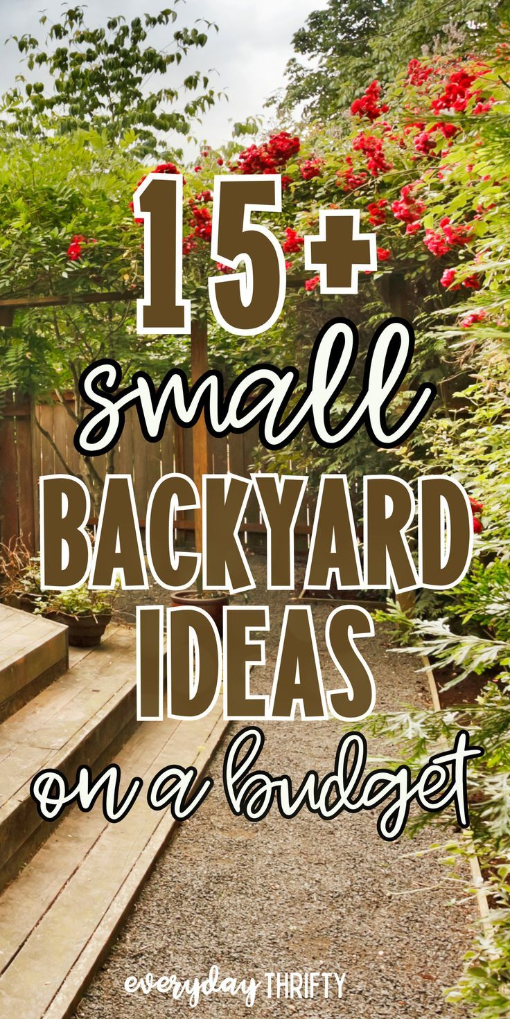 Budget-Friendly Landscaping Tips For A Backyard Oasis | Money Saving ... with How Many Cubic Feet Is A Yard Of Dirt