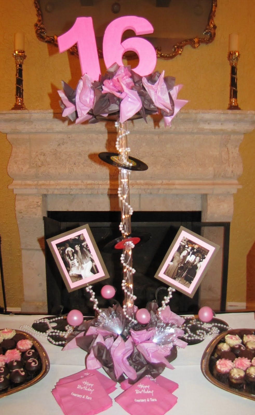 Carnival Sweet 16 Party Ideas pertaining to Backyard Sweet 16 Party Ideas At Home