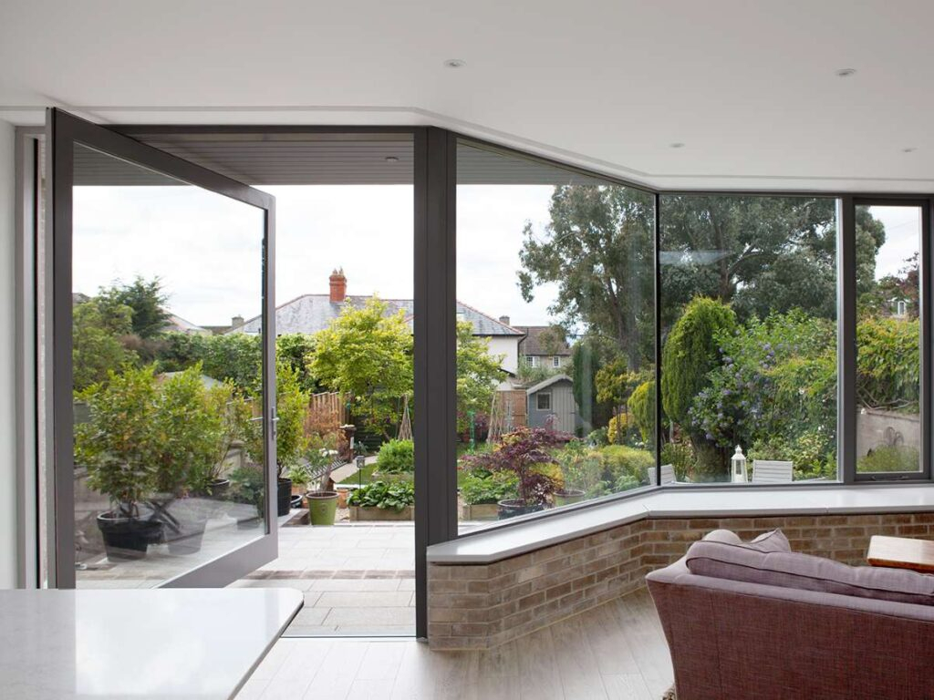 Commercial Patio Doors: Everything You Need To Know | Vallisco with regard to Drapes For Sliding Patio Doors