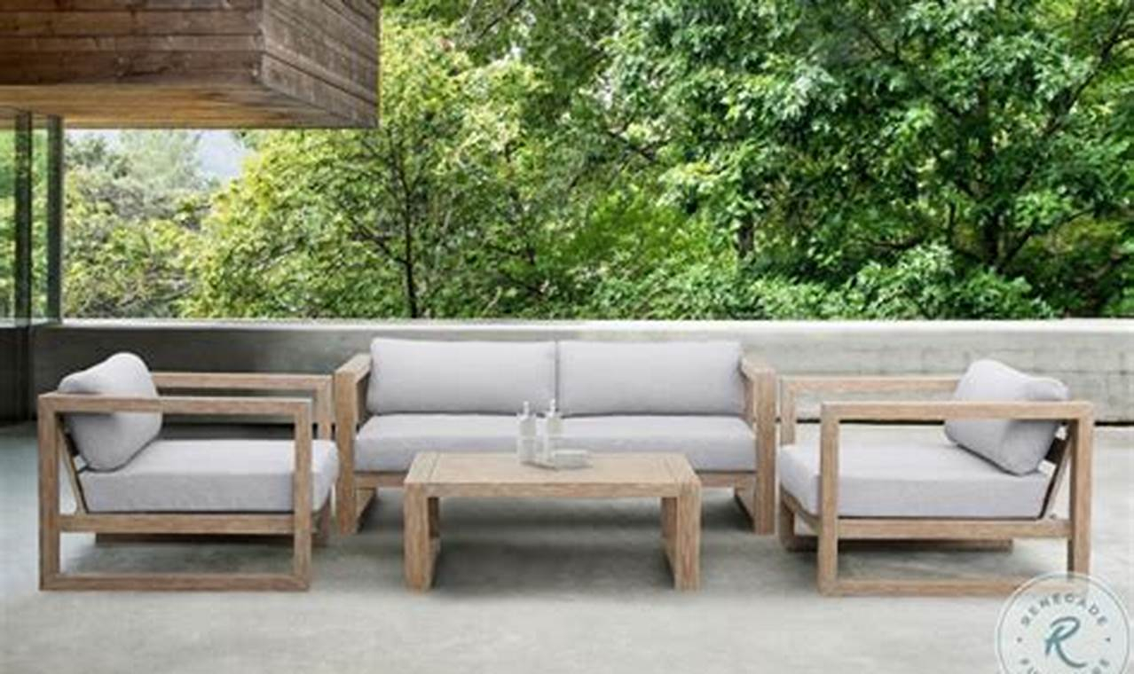 Durable Eucalyptus Garden Furniture: Find Your Set! throughout Is Eucalyptus Good For Outdoor Furniture