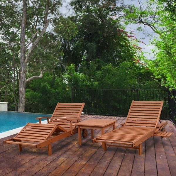 Elegant And Durable: Your Guide To Black Eucalyptus Patio Furniture with regard to Why Eucalyptus Is the Smart Choice for Outdoor Furniture in 2026