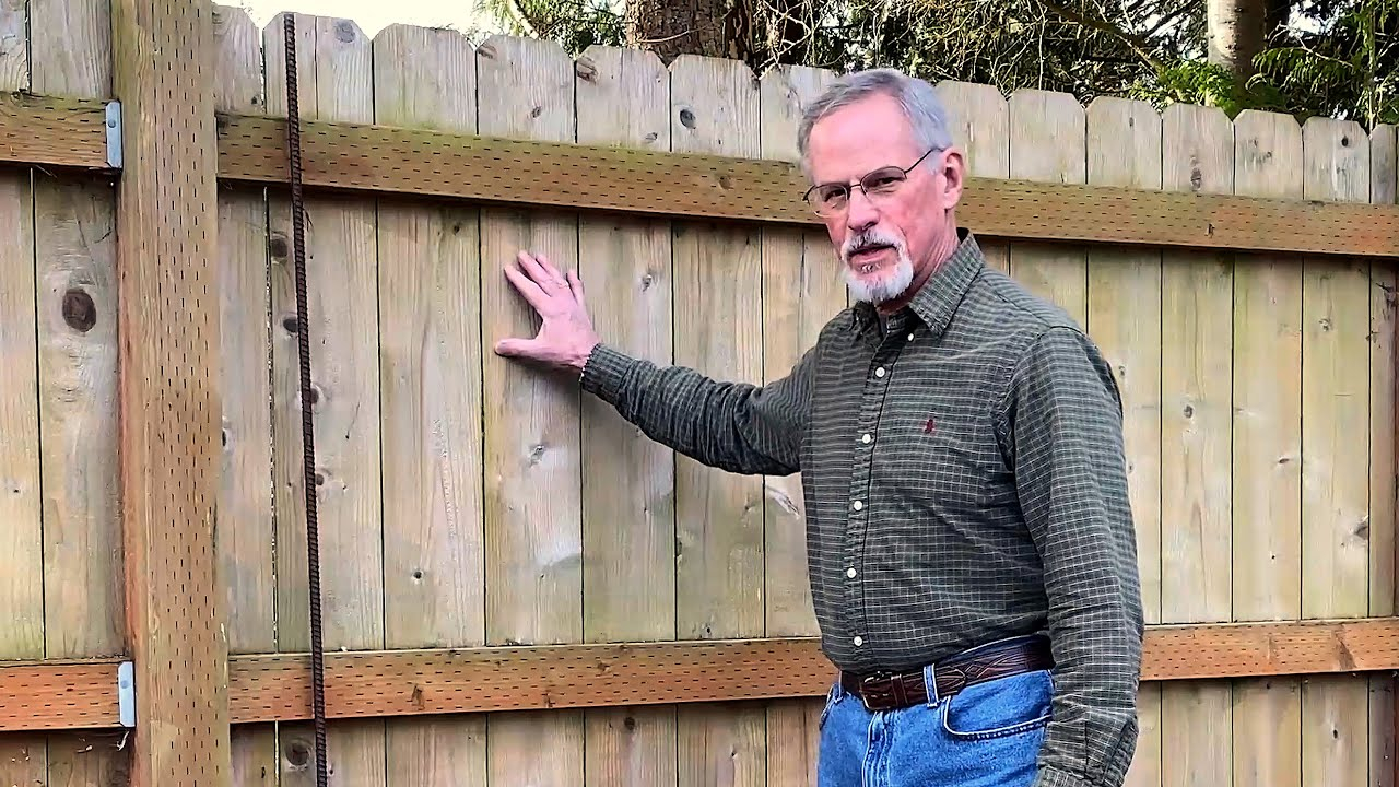 Why Your Fence Panels Are Loose and How to Fix Them Properly