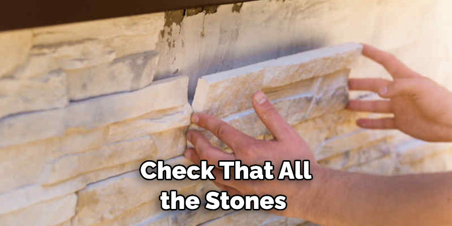 How To Install Stone Veneer Interior Wall | 10 Easy Steps (2025) intended for Achieve Old World Elegance With This Practical Stone Veneer Installation Plan