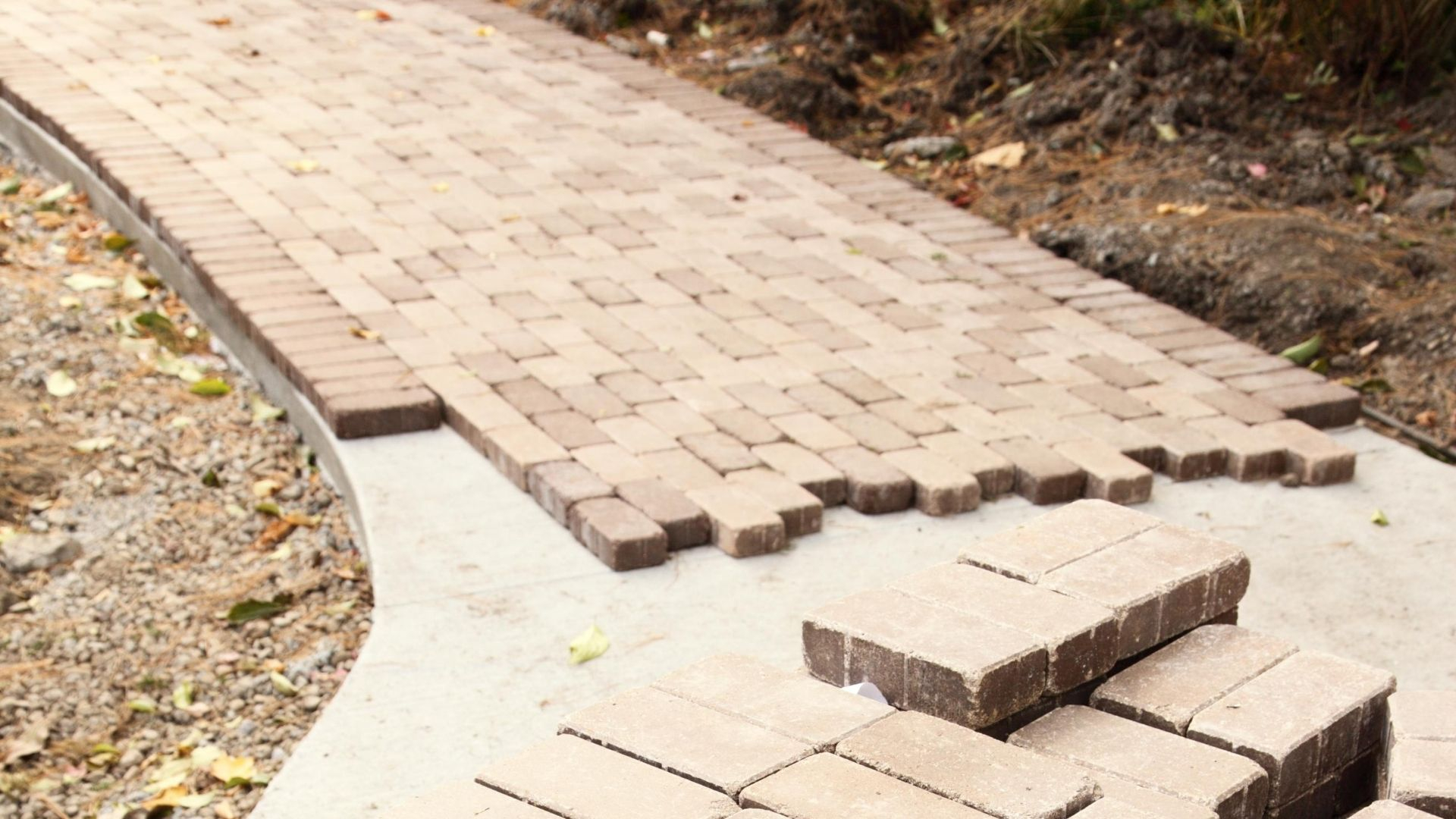 How To Install Thin Pavers: A Definitive Guide! | Js Brick Pavers throughout Pool Deck Pavers Over Concrete