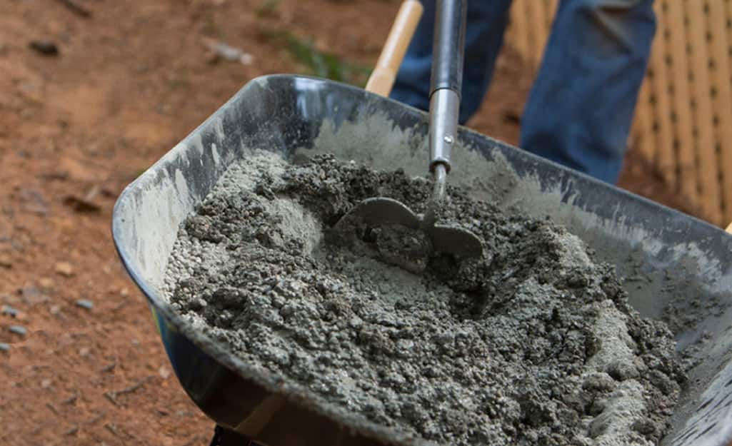 How To Mix Mortar - The Home Depot regarding The Simple Guide to Mixing and Applying Firebrick Mortar Like a Pro