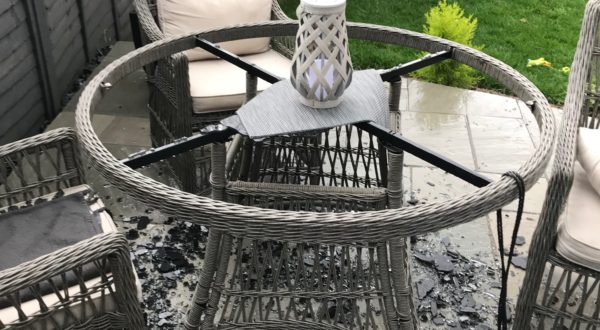 How To Replace A Glass Patio Tabletop - Patio Ideas in Why Your Round Glass Patio Table Keeps Breaking and How to Stop It in 2026
