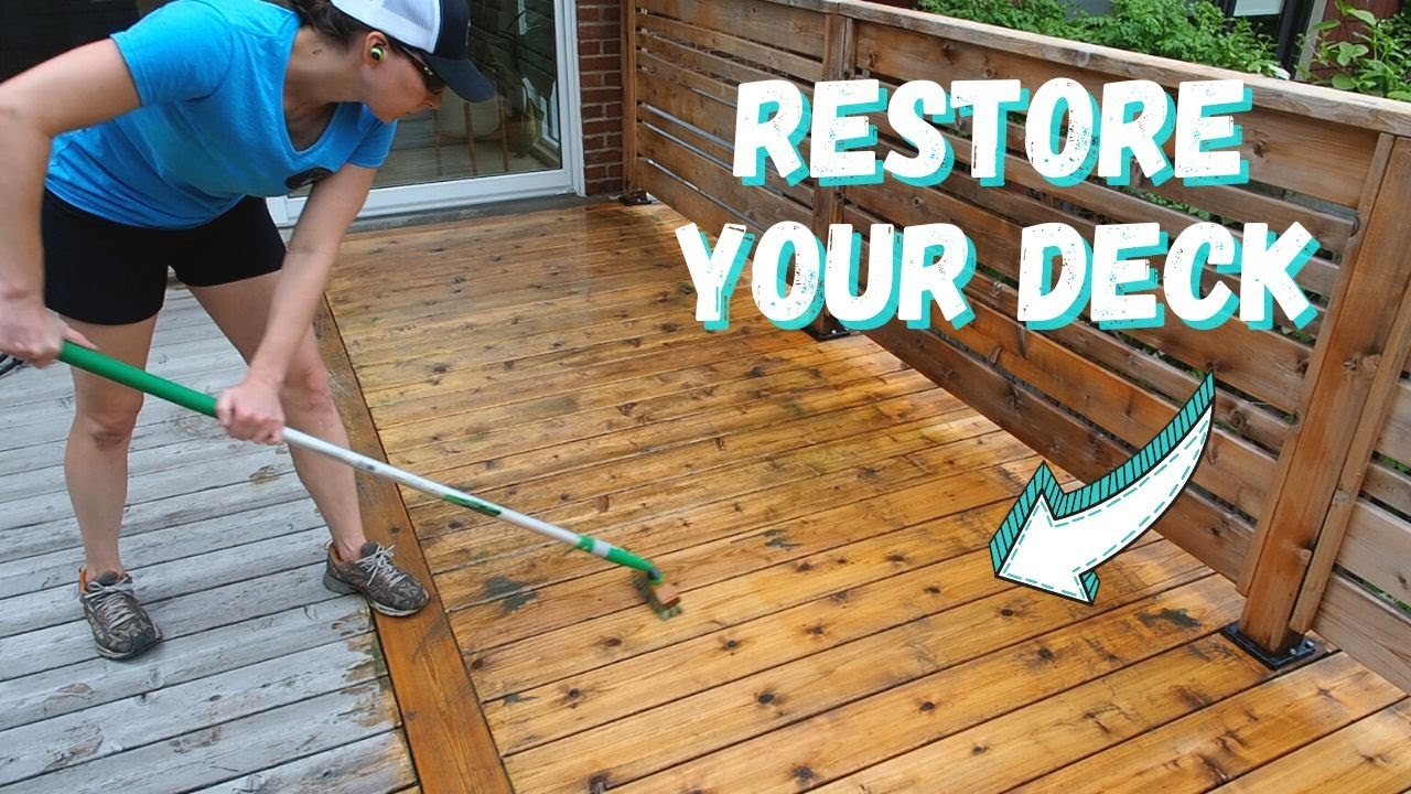 My Deck with regard to Simple Ways to Fix Loose Boards and Refresh Your Deck for Summer