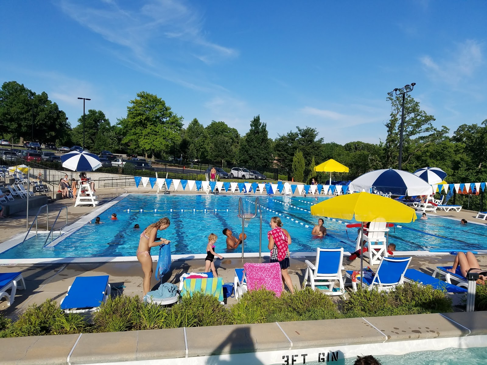 Play St. Louis: Sunset Hills Aquatic Facility, Sunset Hills throughout Your Complete Guide to Sunset Hills Pool in St Louis for Summer 2026