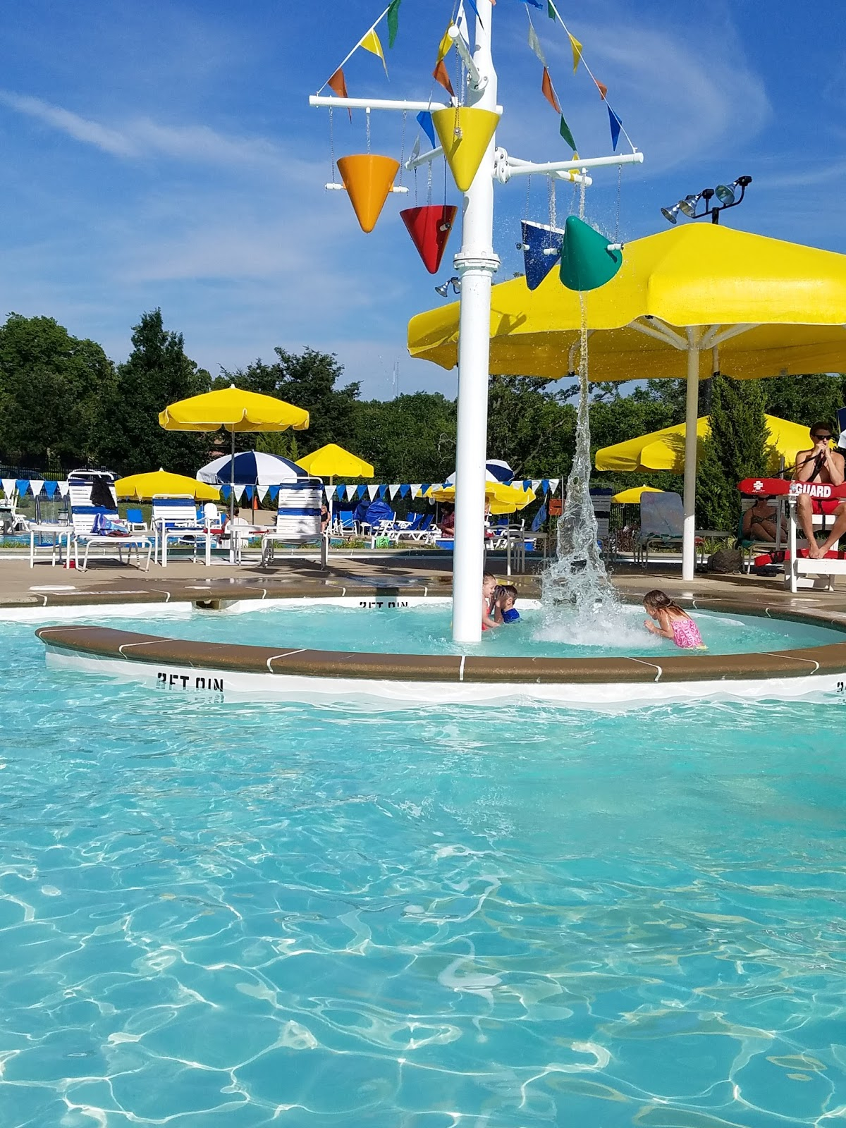 Play St. Louis: Sunset Hills Aquatic Facility, Sunset Hills with regard to Sunset Hills Pool St Louis Mo