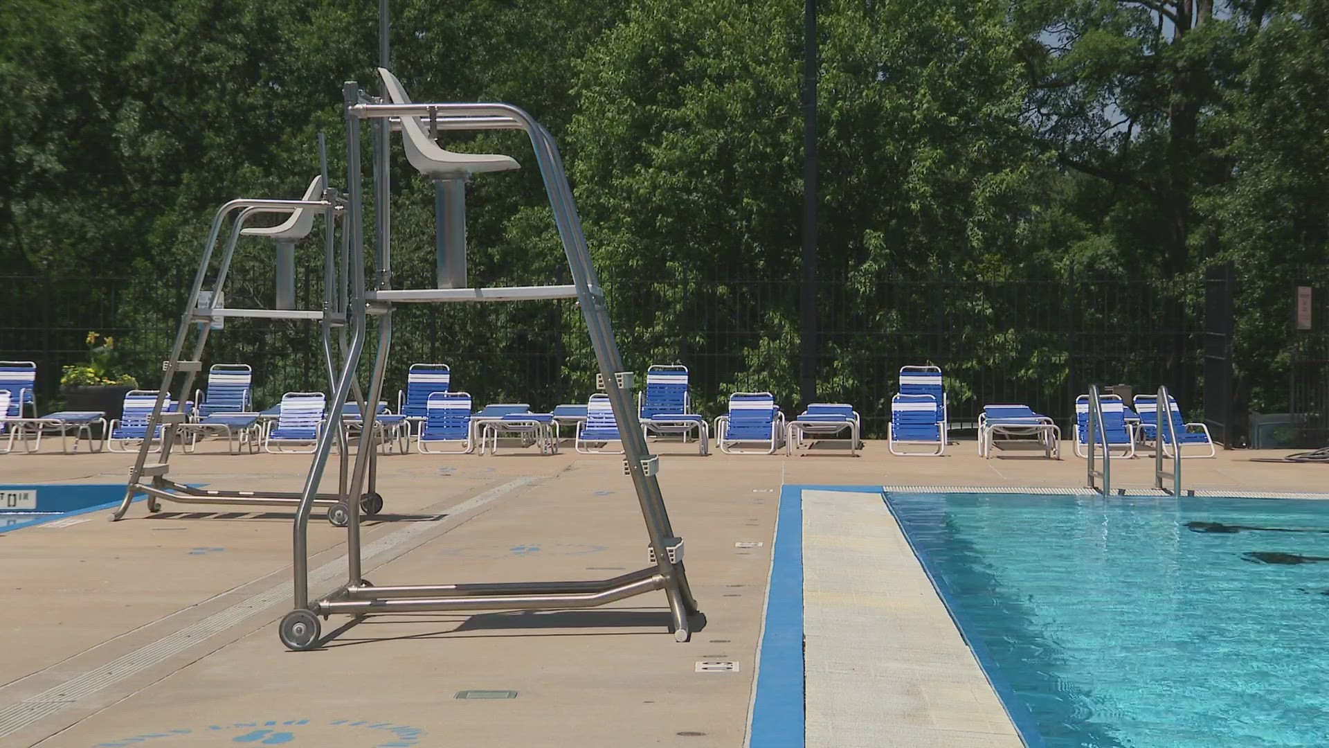 Pool Guide 2025: Where To Stay Cool In St. Louis | Ksdk.com throughout Sunset Hills Pool St Louis Mo
