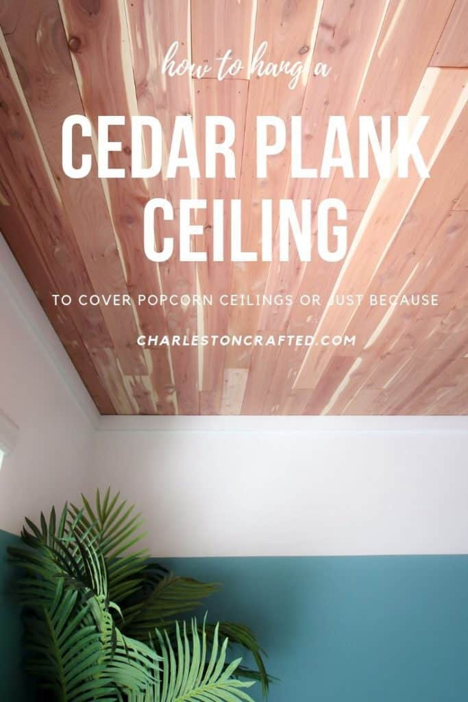 Tongue And Groove Cedar Ceiling Installation | Shelly Lighting throughout Cedar Tongue And Groove Porch Ceiling