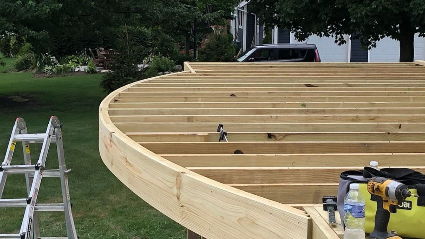 10 Common Deck Building Mistakes To Avoid For Safety within Avoid These Common Deck Screw Mistakes Before You Drive the First One