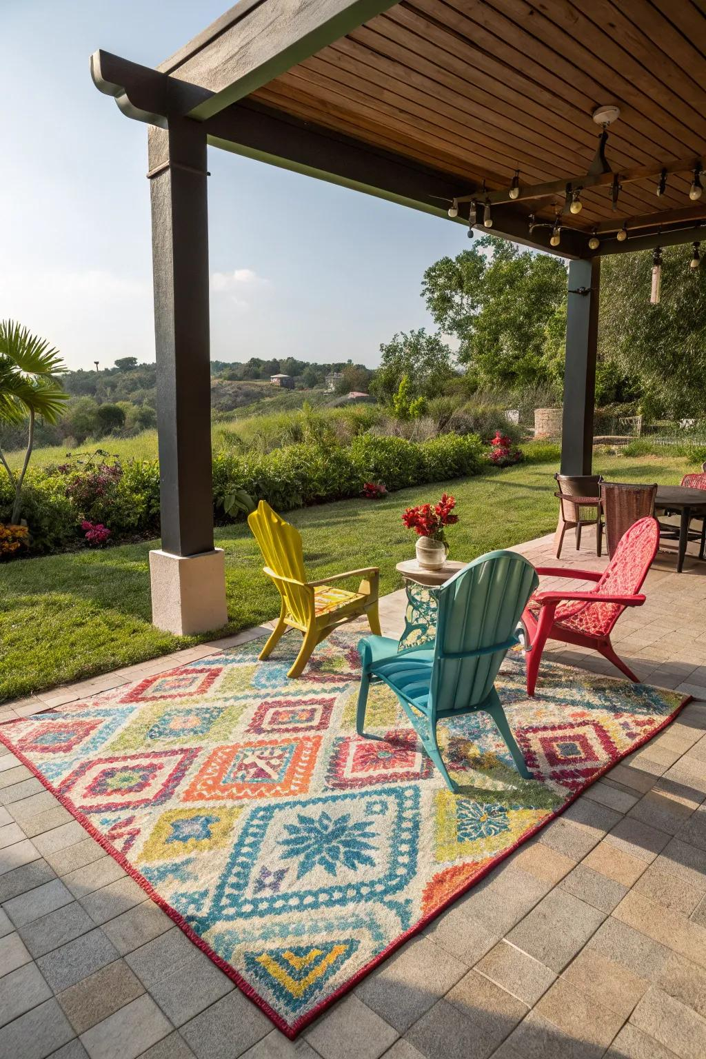 16+ Inspiring Backyard Seating Ideas To Transform Your Space - Garden.eco pertaining to How Ergonomic Backyard Seating Reduces Stress and Elevates Everyday Living
