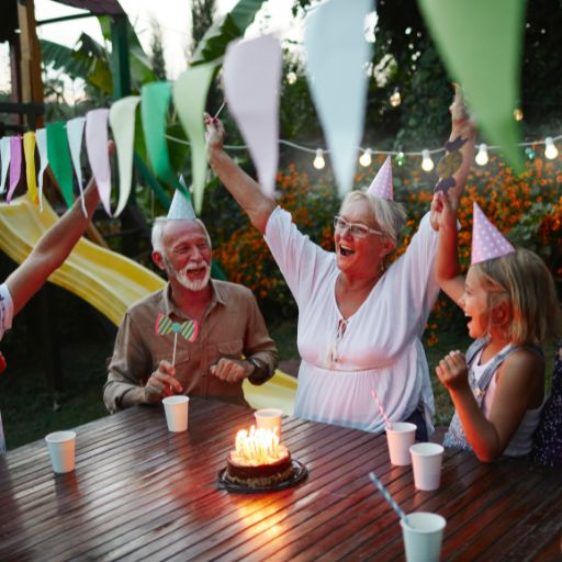 17 Backyard Birthday Party Ideas For Adults (Low Cost & Fun) regarding How to Throw a Chic Backyard Birthday Party for Adults Without Breaking the Bank in 2026