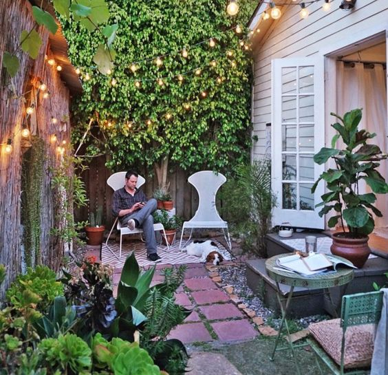 20 Ideas To Transform Your Outdoor Space Into A Relaxing Retreat - Bientin pertaining to Where To Place Landscape Lighting