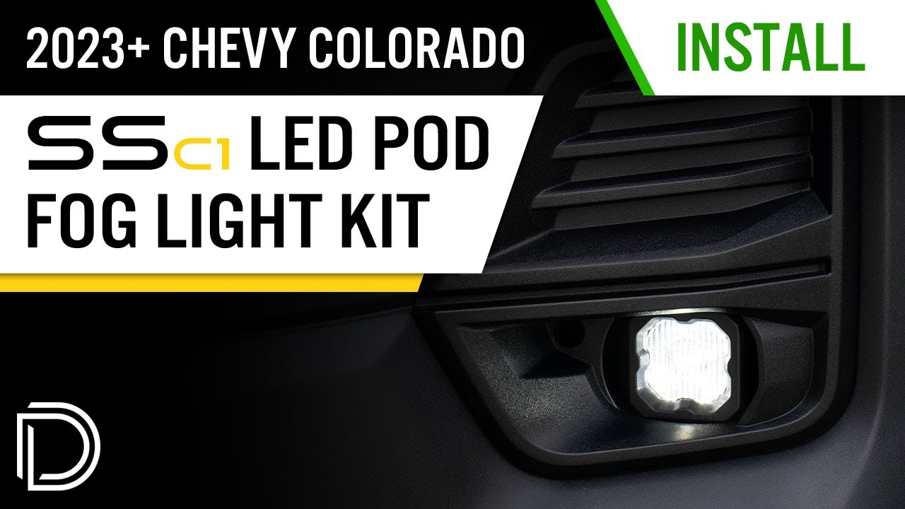 2024 Silverado 1500 Fog Light Kit for Why skipping the light kit transforms your patio comfort in 2026