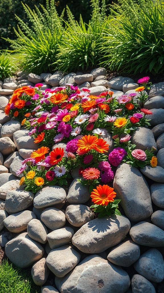 21 River Rock Landscaping Ideas for River Rock Ideas For Landscaping