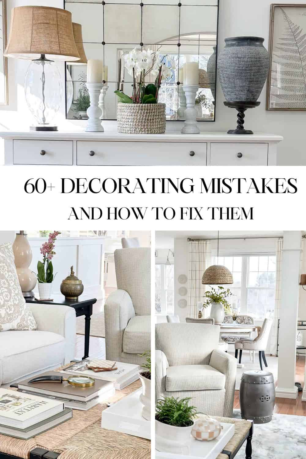 60+ Most Common Decorating Mistakes And How To Fix Them - Stonegable regarding Common Mistakes People Make When Decorating Above the Fireplace and How to Fix Them