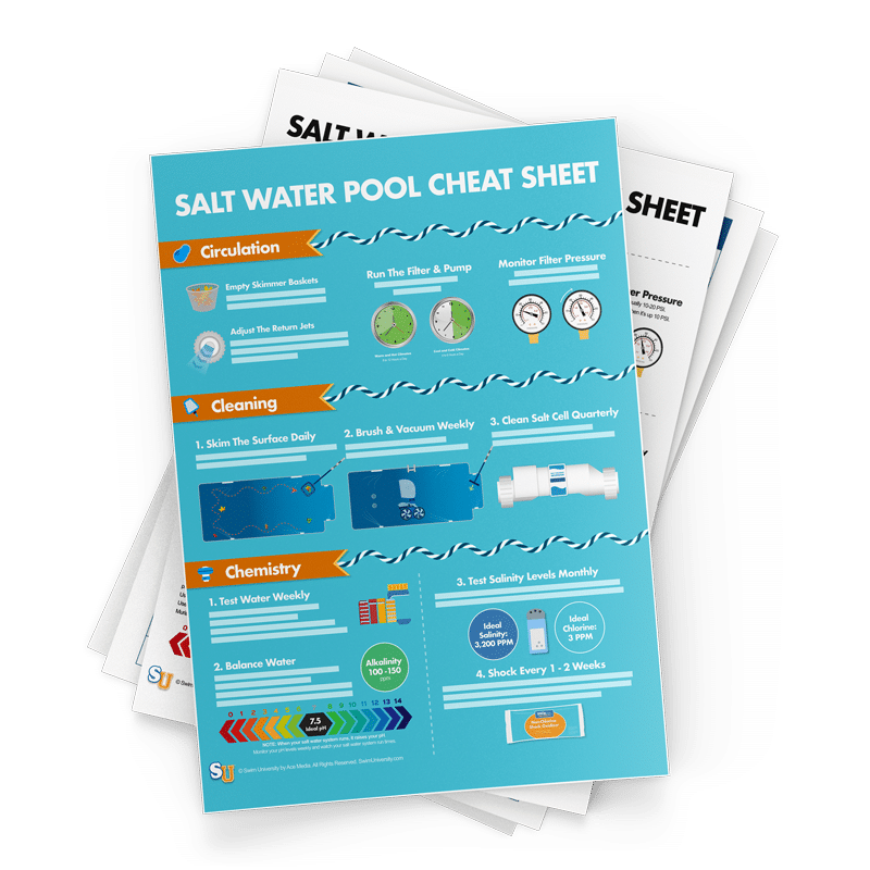 9 Common Salt Water Pool Maintenance Mistakes intended for How To Add Salt To A Salt Water Pool