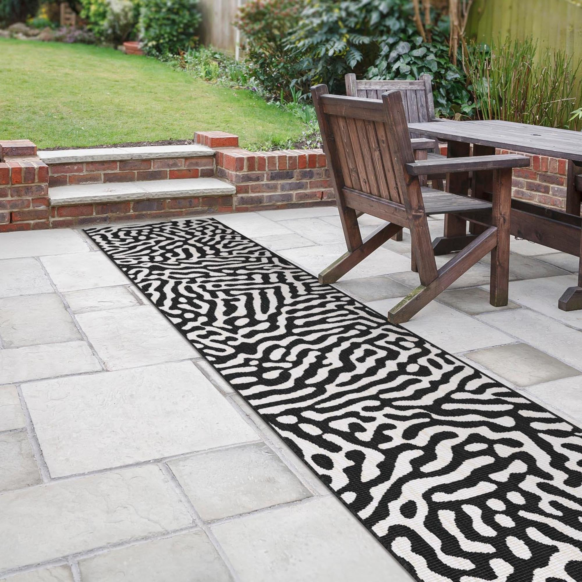 Black Indoor Outdoor Carpet At Joel Morton Blog in The Real Truth About Fading and How to Keep Your Black and White Outdoor Carpet Looking Fresh