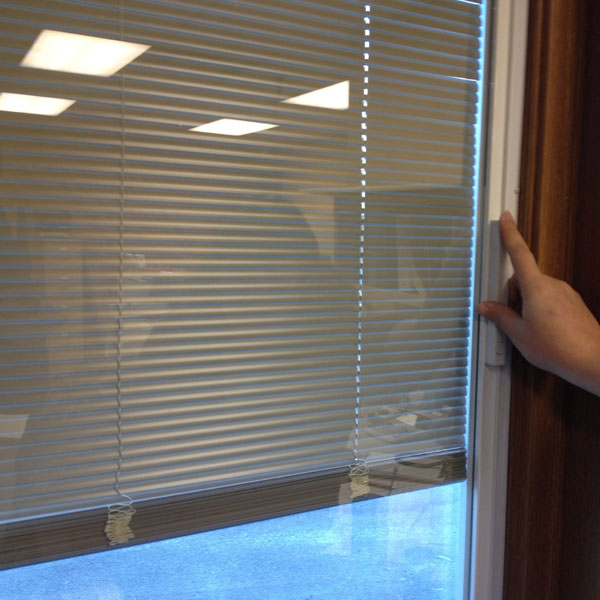 Blinds Between The Glass, Integral Blinds, Interstitial Blinds ... intended for Transforming Your Outdoor View with Low-Maintenance Blinds Between the Glass