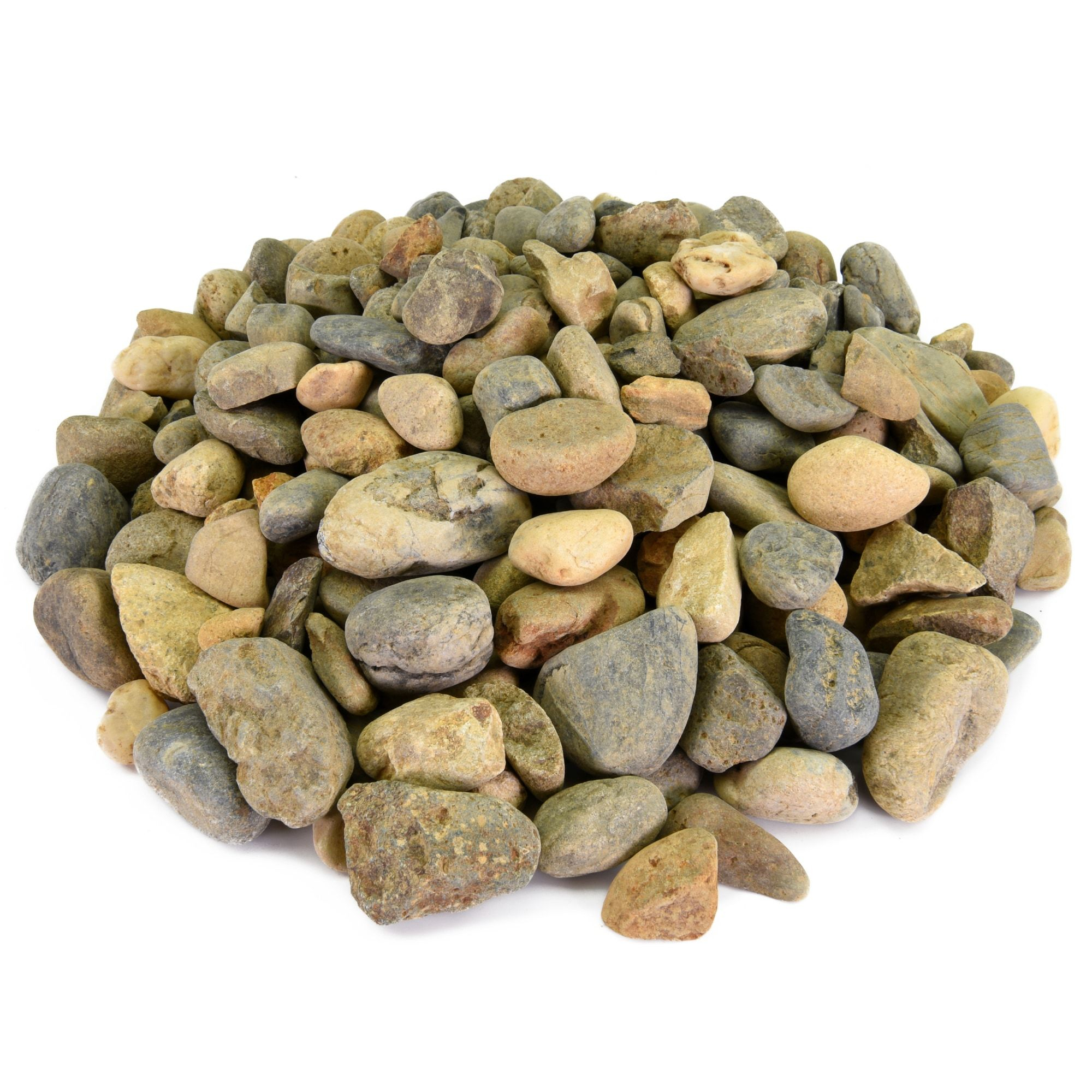 Brown River Rock Landscaping – Artofit within How to Choose the Right Size Brown River Rock for Your Landscape Design
