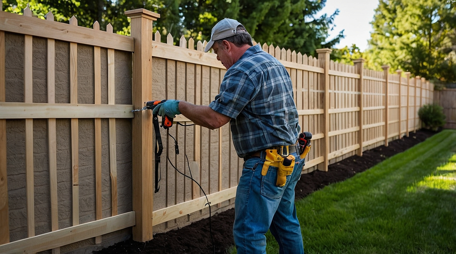 Choosing The Right Fence Contractor For Your Needs | Superior Fence with Why Licensed Fence Contractors in Short Pump Are Worth the Extra Cost
