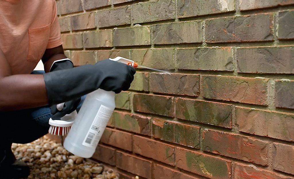Cleaner For Brick Fireplace Brick How To Clean And Maintain An Antique for The Gentle Way to Remove Years of Soot from Brick Fireplaces