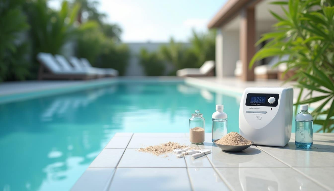 Complete Pool Chemicals Checklist For Maintenance In 2026 | Cristallo Pools throughout Swimming Pool Service Billing Software