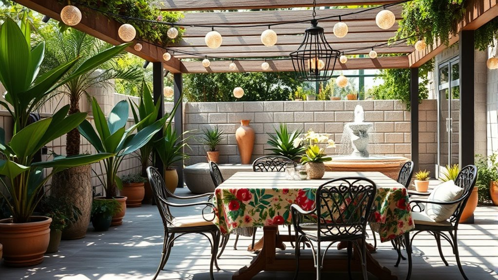 Designing Your Dream Alfresco Dining Area - Soul Sanctuaries for Outdoor Grill Exhaust Hood Ideas
