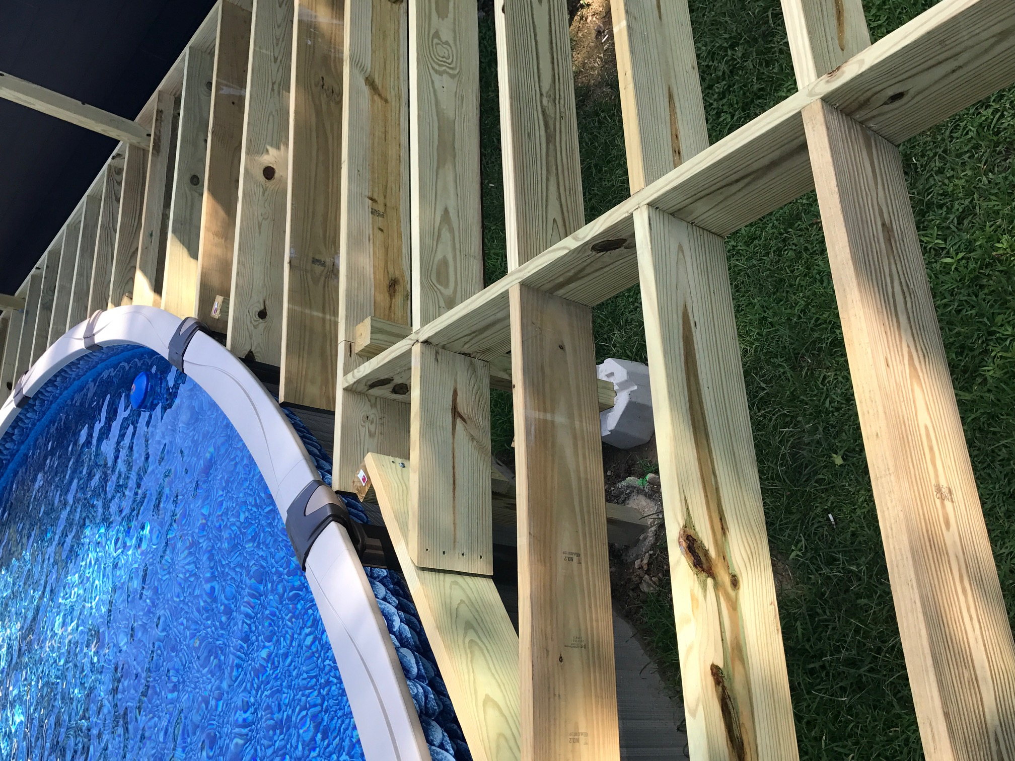 How to Build a Deck Around Your Above Ground Pool for a Seamless Look in 2026