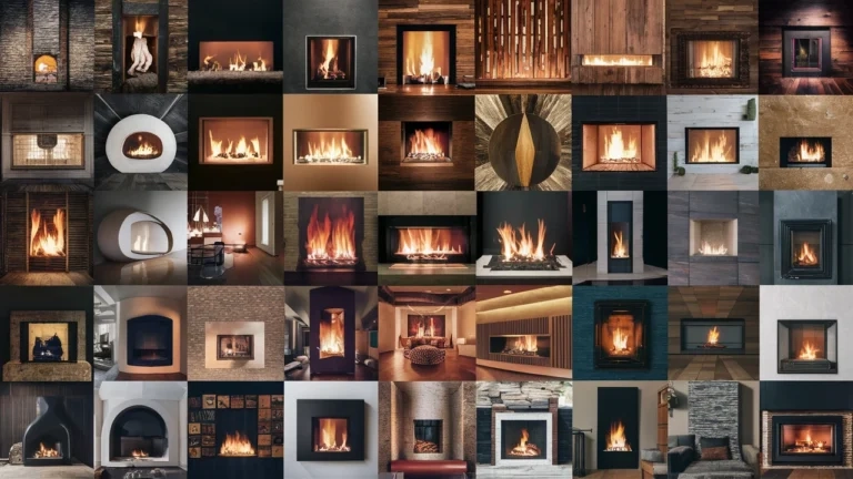 ᑕ ᑐ 20 Stunning Fireplace Hearth Ideas To Transform Your Home for A practical guide to transforming your old gas hearth into modern electric warmth