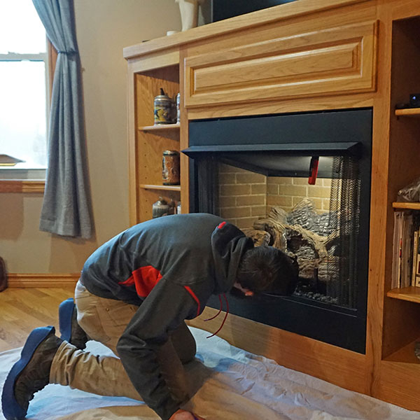 Gas Fireplace Keeps Turning Off? Here's What's Causing It with regard to Gas Fireplace Keeps Turning On And Off