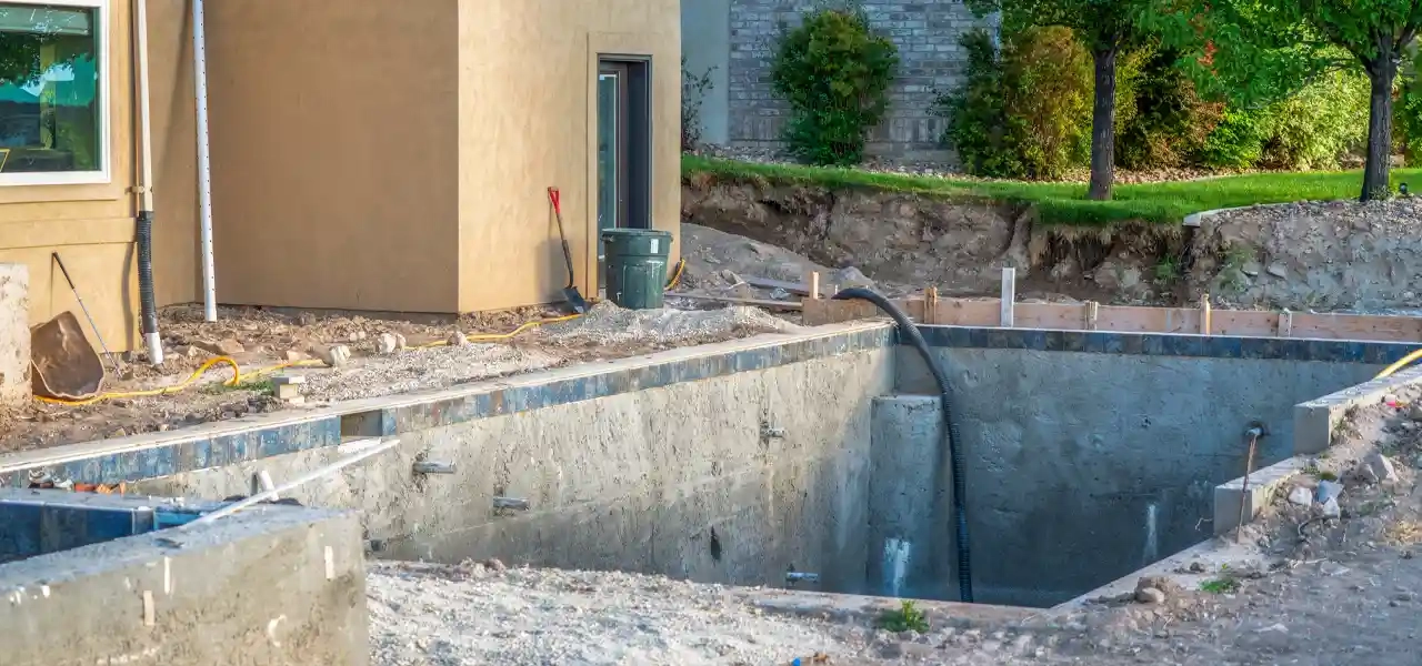 Groundwater Construction pertaining to Preventing Catastrophic Pool Damage When Groundwater Levels Rise