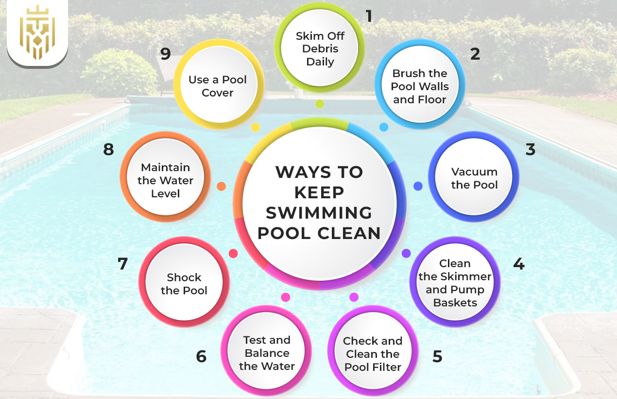 How To Clean A Swimming Pool Professionally | Jones Elite Constructions for Expert secrets for maintaining a clean duck free swimming pool all through 2026