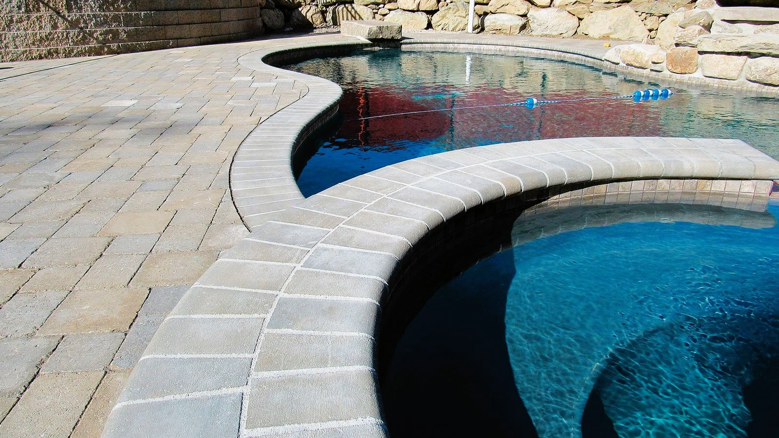 How To Install Paver Coping On A Fiberglass Pool - Eagle Pavers in Essential Maintenance Tips to Keep Your Pool Pavers Looking New