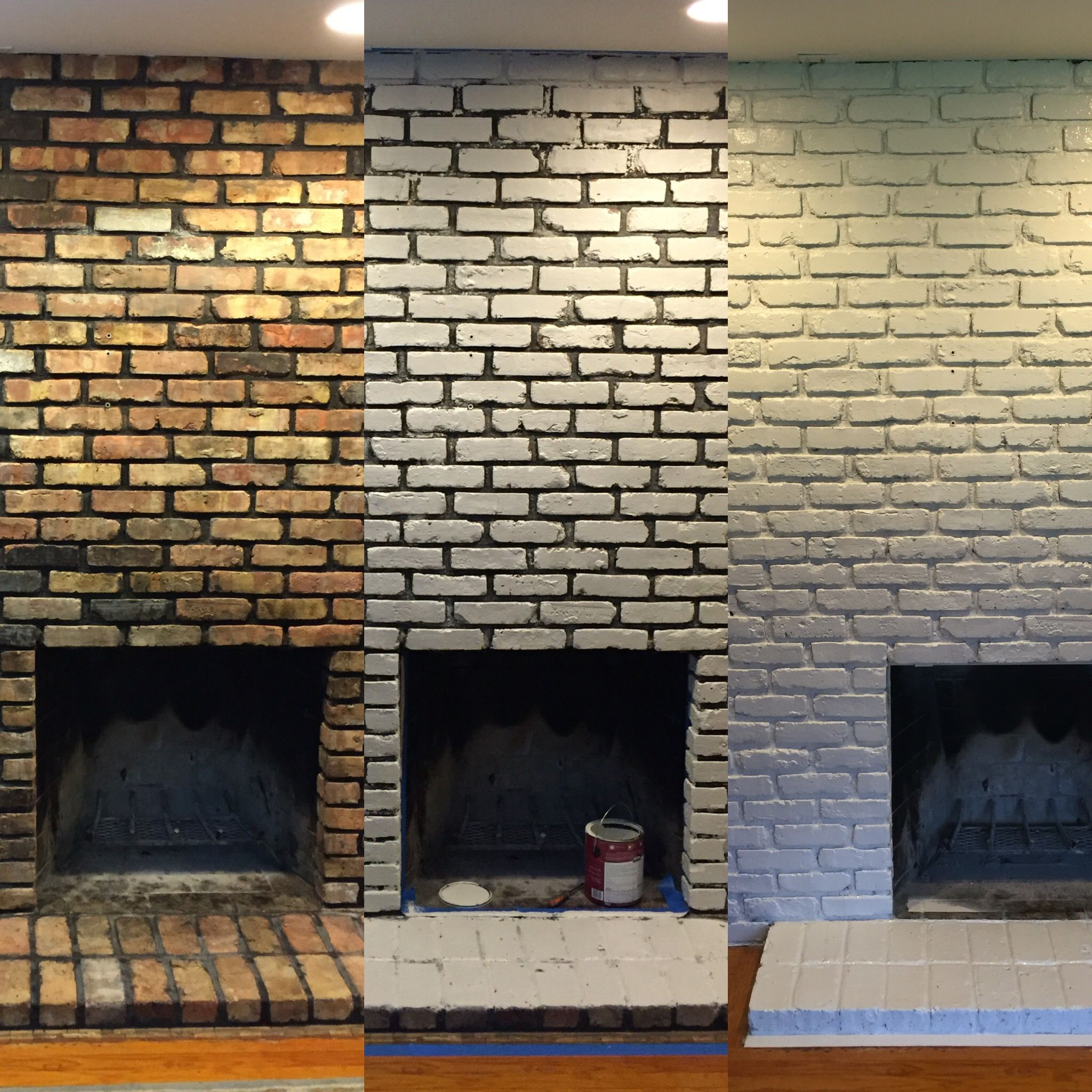 How To Remove Paint From Brick – Artofit regarding Chemical Strippers vs Steam Cleaning for Brick Fireplace Paint Removal