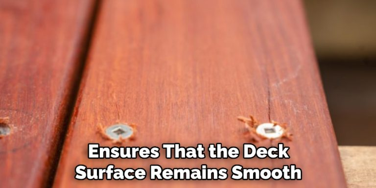 How To Screw Deck Boards | 10 Effective Methods (2026) with regard to What Size Screws For Deck Boards