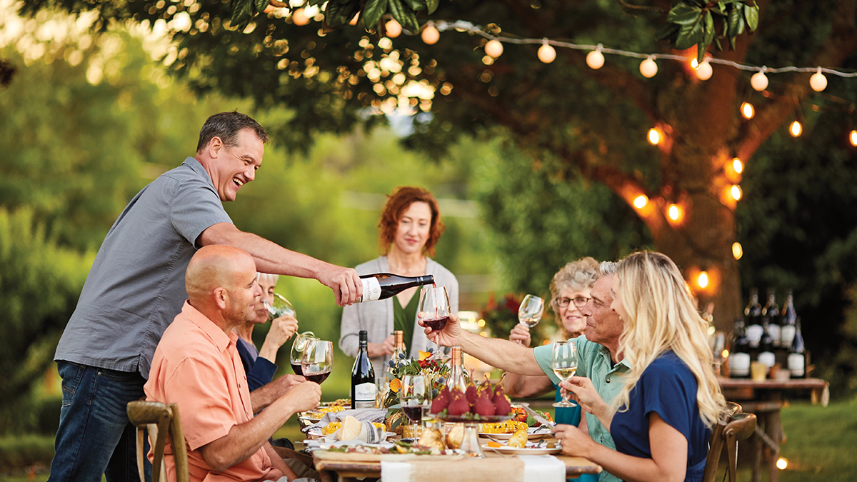 How To Throw The Perfect Backyard Party | Vital Choice Blog within Backyard Birthday Party Ideas For Adults