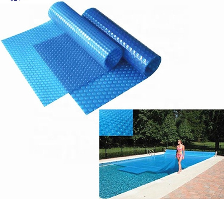 How a Simple Bubble Cover Protects Your Pool Chemistry and Lowers Chlorine Costs