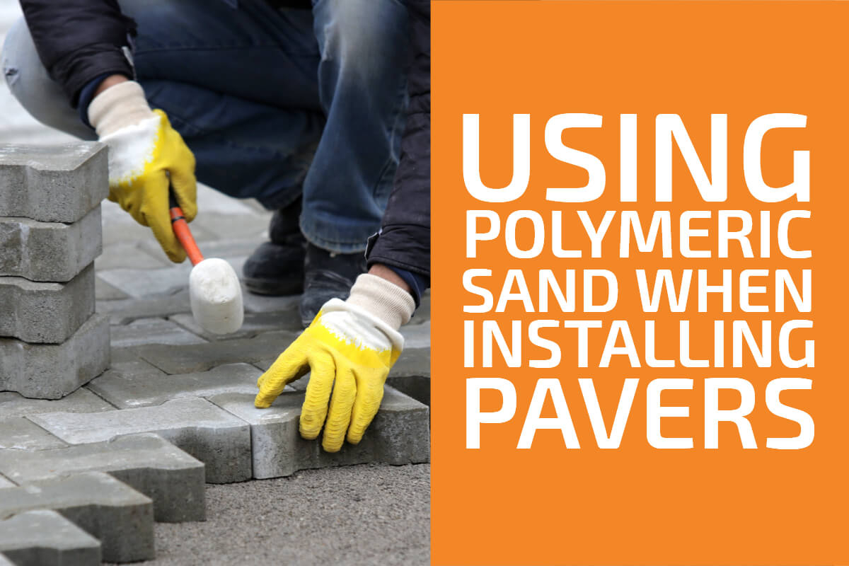 How To Use Polymeric Sand When Installing Pavers - Handyman's World inside A Step by Step Guide to Locking Pavers with Polymeric Sand in 2026