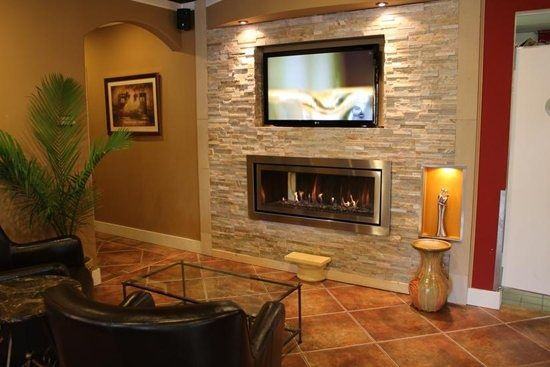 Installing Flat Screen Tv Above Gas Fireplace – Fireplace Guide By Linda for Tv Above Gas Fireplace Ideas