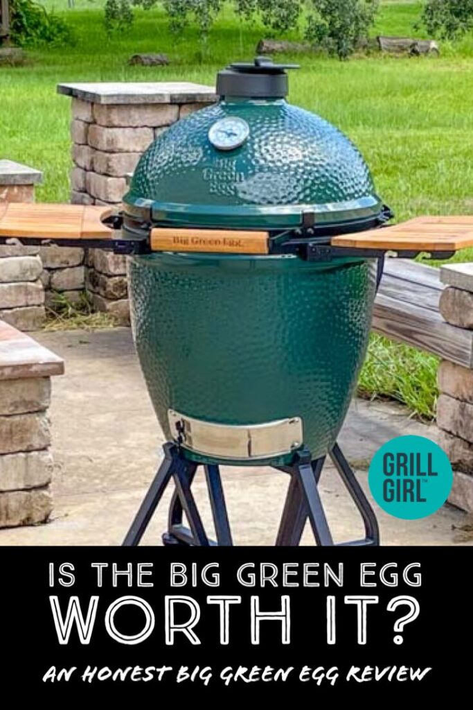 What Thousands of Interviews Taught Me About Building the Perfect Big Green Egg Station