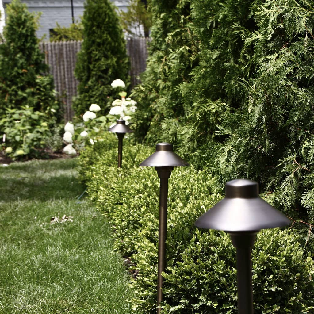 How Choosing the Right White Landscape Lighting Improves Your Home Security and Nighttime Navigation